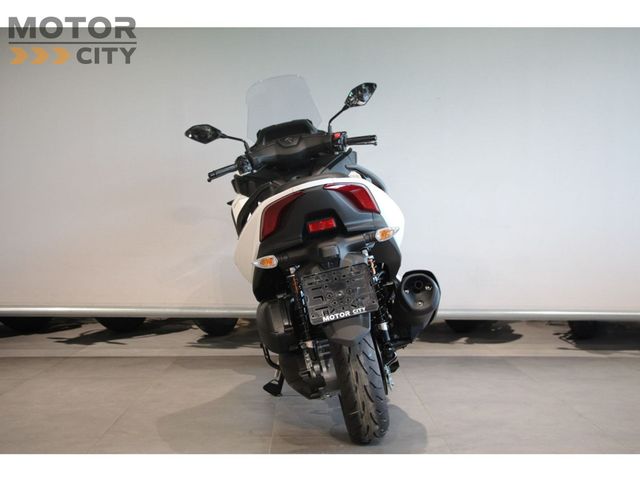 yamaha - tricity-300