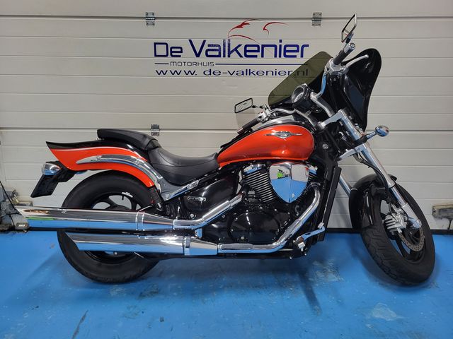 suzuki - intruder-m-800-z