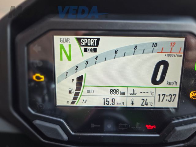 kawasaki - ninja-1100-sx-se