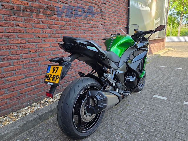 kawasaki - ninja-1100-sx-se