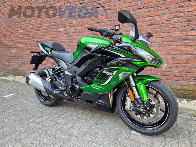 kawasaki - ninja-1100-sx-se