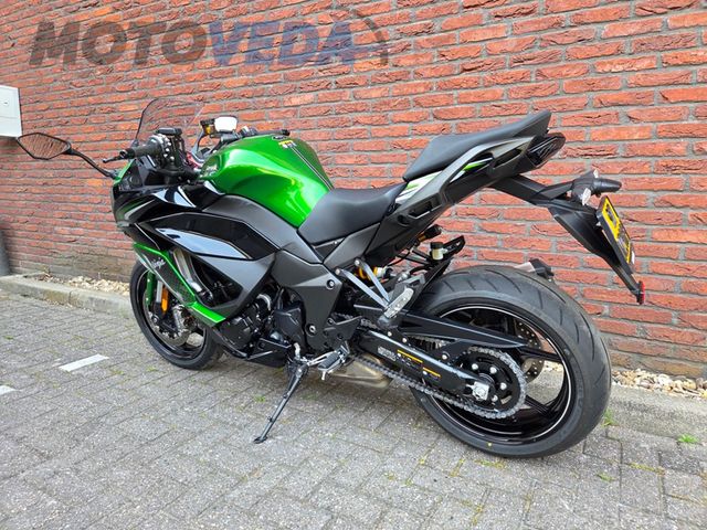 kawasaki - ninja-1100-sx-se
