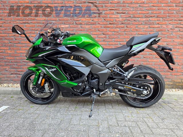 kawasaki - ninja-1100-sx-se
