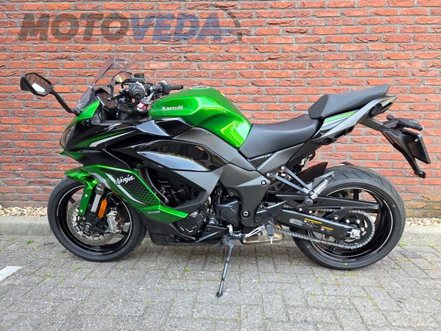 kawasaki - ninja-1100-sx-se