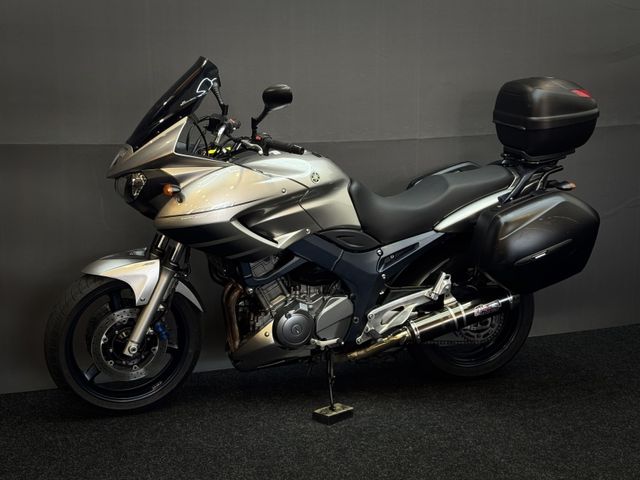yamaha - tdm-900