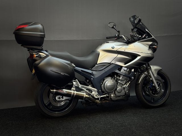 yamaha - tdm-900