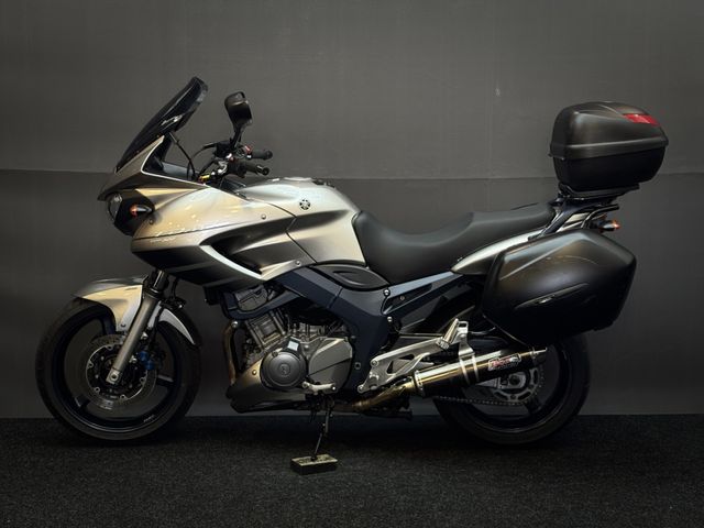 yamaha - tdm-900