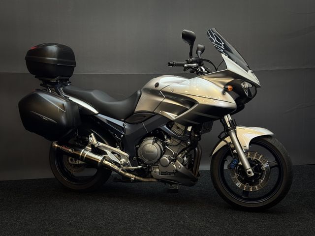 yamaha - tdm-900