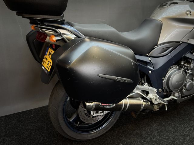 yamaha - tdm-900