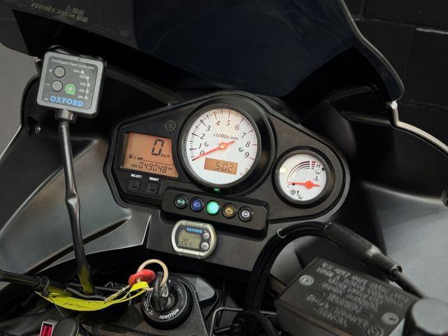 yamaha - tdm-900