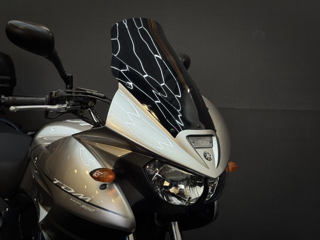 yamaha - tdm-900