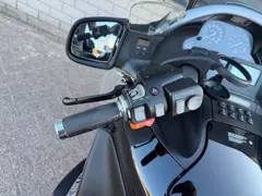 BMW K 1200 LT Topstaat , Nieuwe koppeling, BJ 2002 2002 occasion – foto 18 van 20