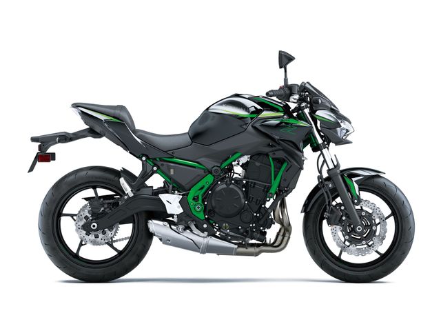 kawasaki - z650