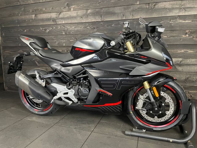 cfmoto - 450-sr