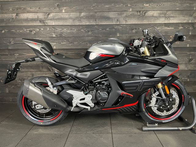 cfmoto - 450-sr