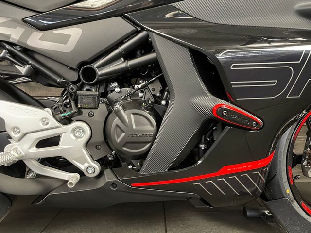 cfmoto - 450-sr