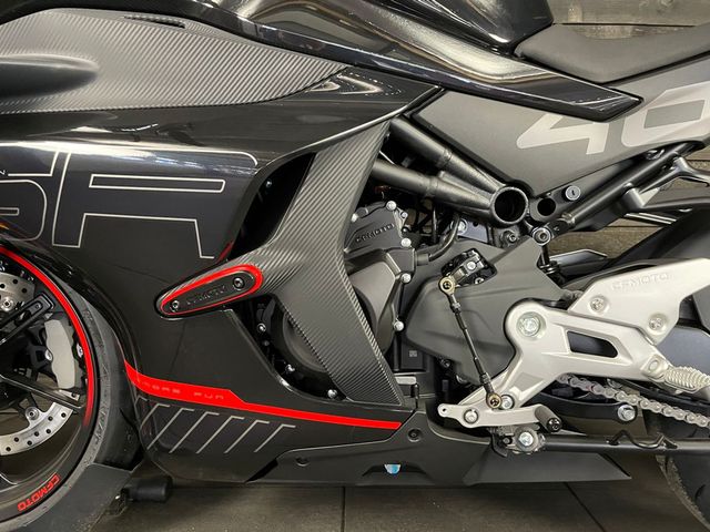 cfmoto - 450-sr