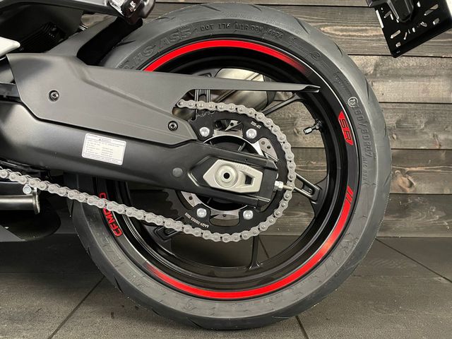 cfmoto - 450-sr