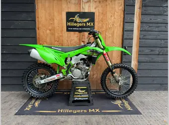 Kawasaki KXF 250 2020 occasion