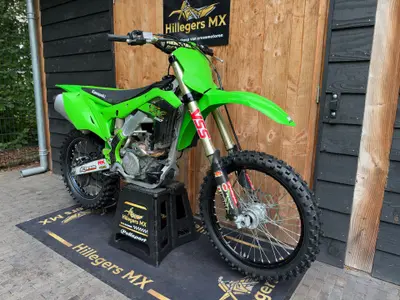 KAWASAKI KXF 250 – foto 3