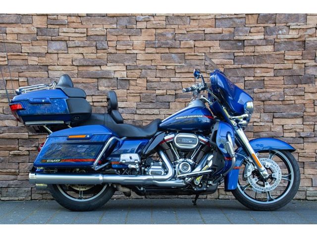 harley-davidson - electra-glide-ultra-glide-limited-cvo-flhtkse