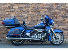 HARLEY-DAVIDSON ELECTRA GLIDE ULTRA GLIDE LIMITED CVO FLHTKSE