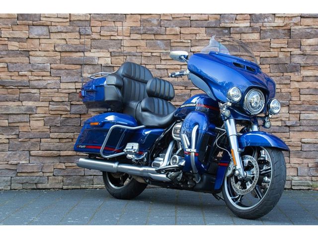 harley-davidson - electra-glide-ultra-glide-limited-cvo-flhtkse