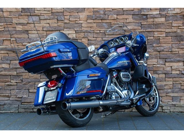 harley-davidson - electra-glide-ultra-glide-limited-cvo-flhtkse