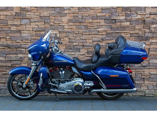 harley-davidson - electra-glide-ultra-glide-limited-cvo-flhtkse