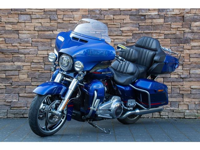 harley-davidson - electra-glide-ultra-glide-limited-cvo-flhtkse
