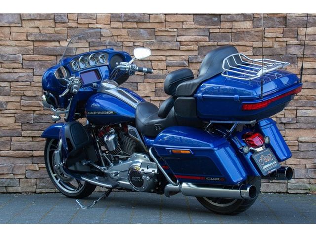 harley-davidson - electra-glide-ultra-glide-limited-cvo-flhtkse