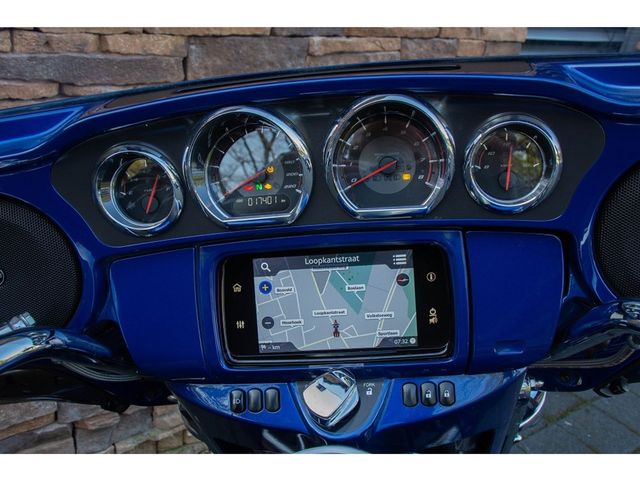 harley-davidson - electra-glide-ultra-glide-limited-cvo-flhtkse