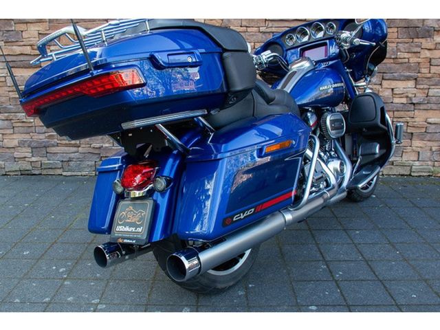 harley-davidson - electra-glide-ultra-glide-limited-cvo-flhtkse