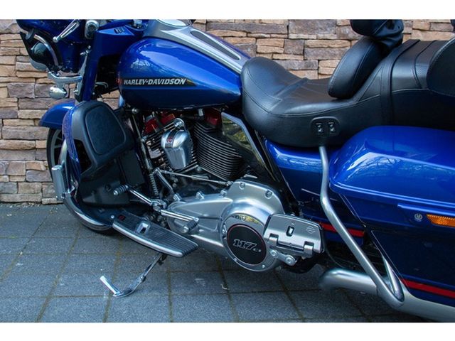 harley-davidson - electra-glide-ultra-glide-limited-cvo-flhtkse