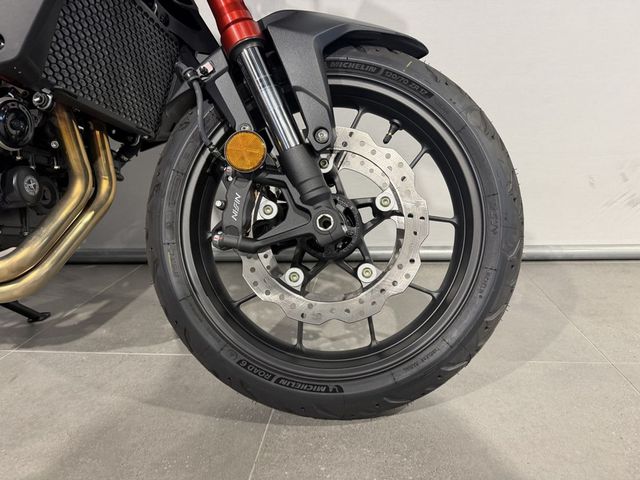 honda - cb-750-hornet