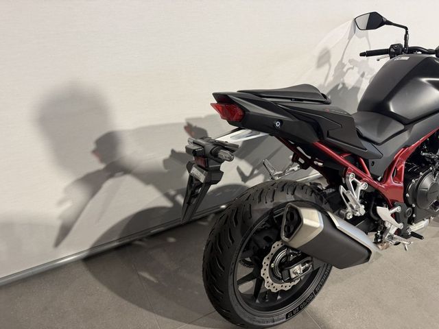honda - cb-750-hornet
