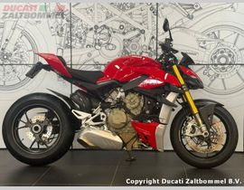 Ducati Streetfighter V4 S 2020 occasion