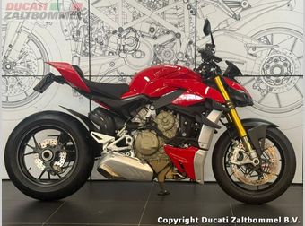 Ducati Streetfighter V4 S 2020 occasion