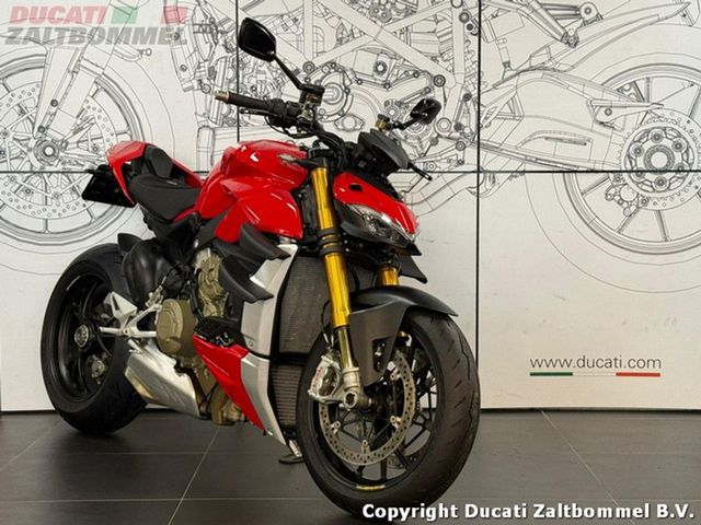 ducati - streetfighter-v4s