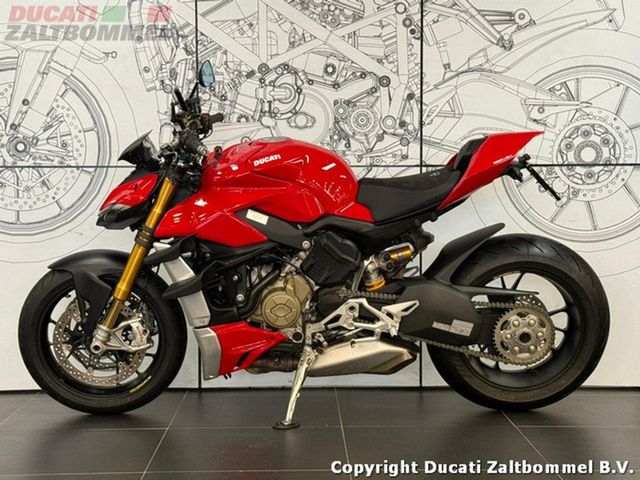 ducati - streetfighter-v4s