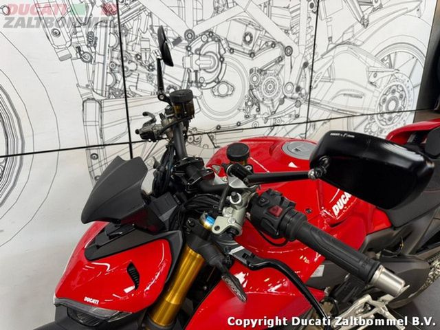 ducati - streetfighter-v4s