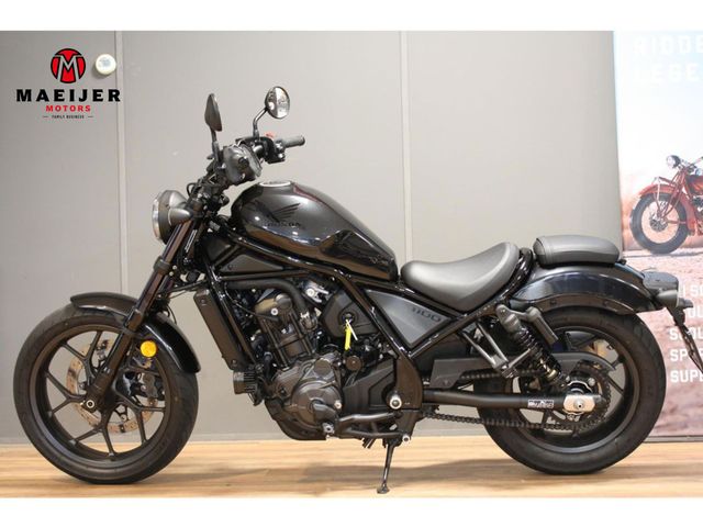 honda - cmx-1100-rebel-dct