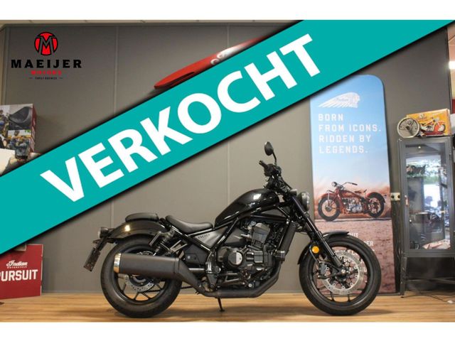 honda - cmx-1100-rebel-dct