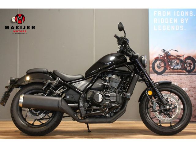 honda - cmx-1100-rebel-dct