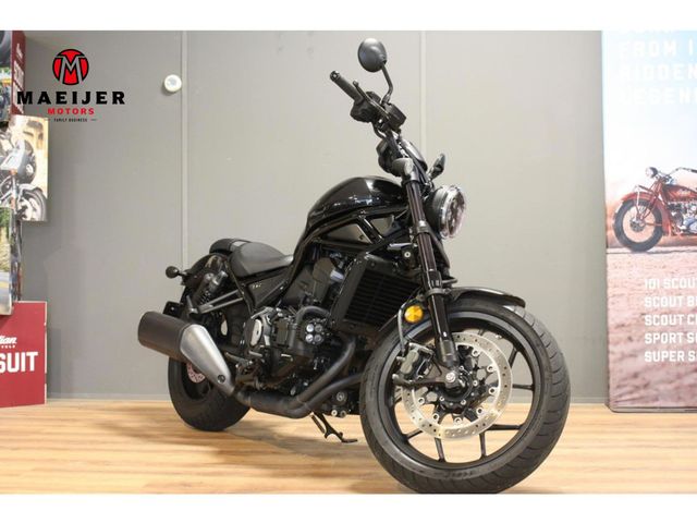 honda - cmx-1100-rebel-dct