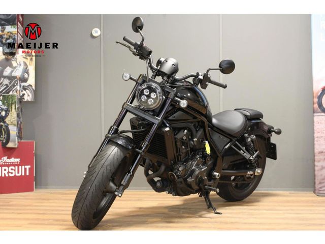 honda - cmx-1100-rebel-dct