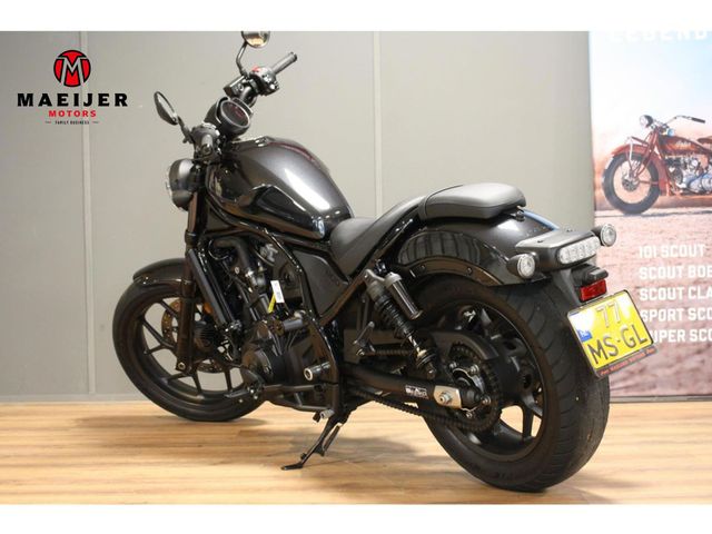honda - cmx-1100-rebel-dct