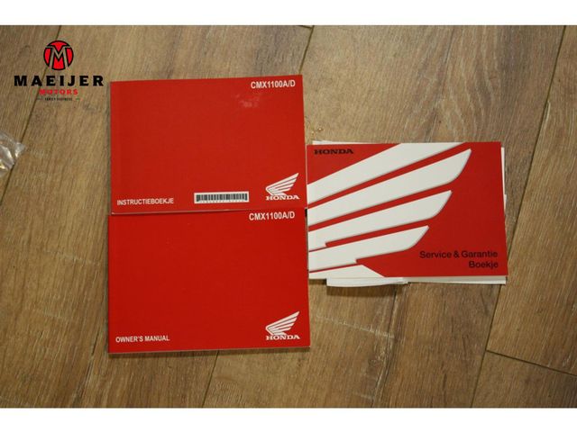 honda - cmx-1100-rebel-dct