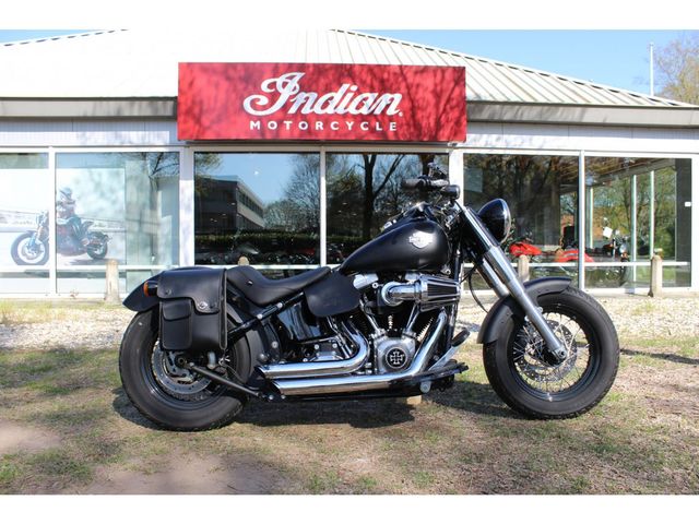 harley-davidson - softail-slim