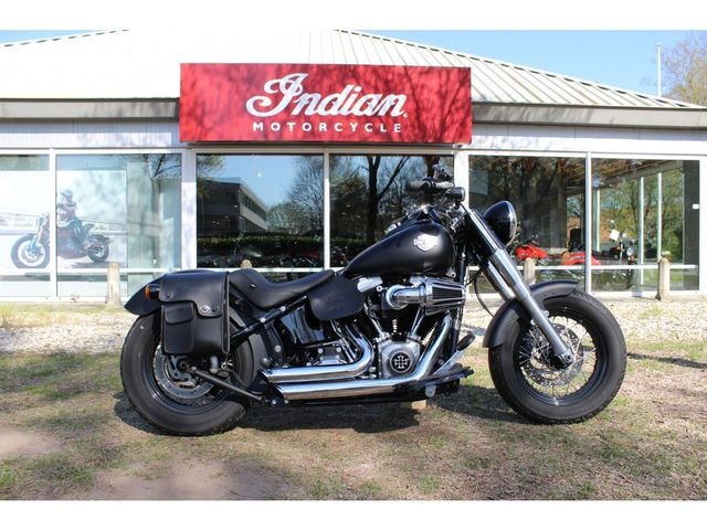 harley-davidson - softail-slim